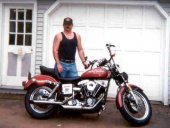1978 Harley-Davidson FXE 1200 Super Glide photo